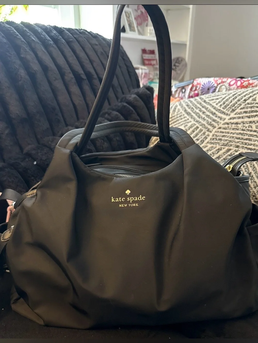 Kate Spade Diaper bag